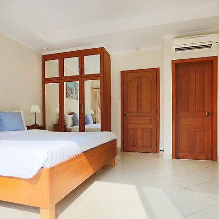 Ashford Villas Cosy Beach Паттайя Экстерьер фото