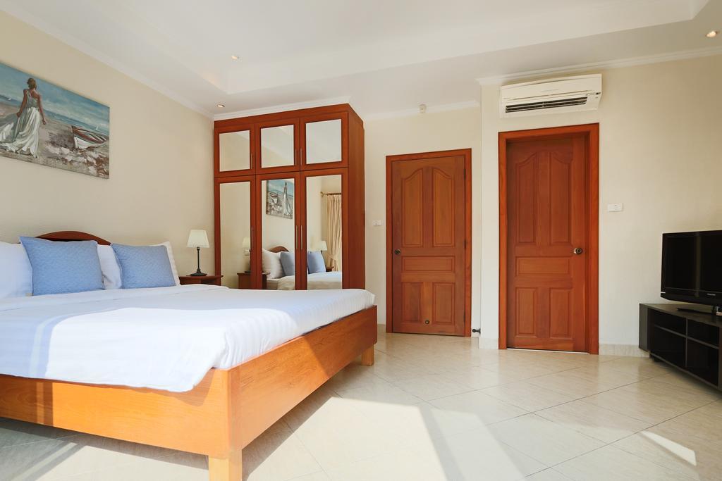 Ashford Villas Cosy Beach Паттайя Экстерьер фото
