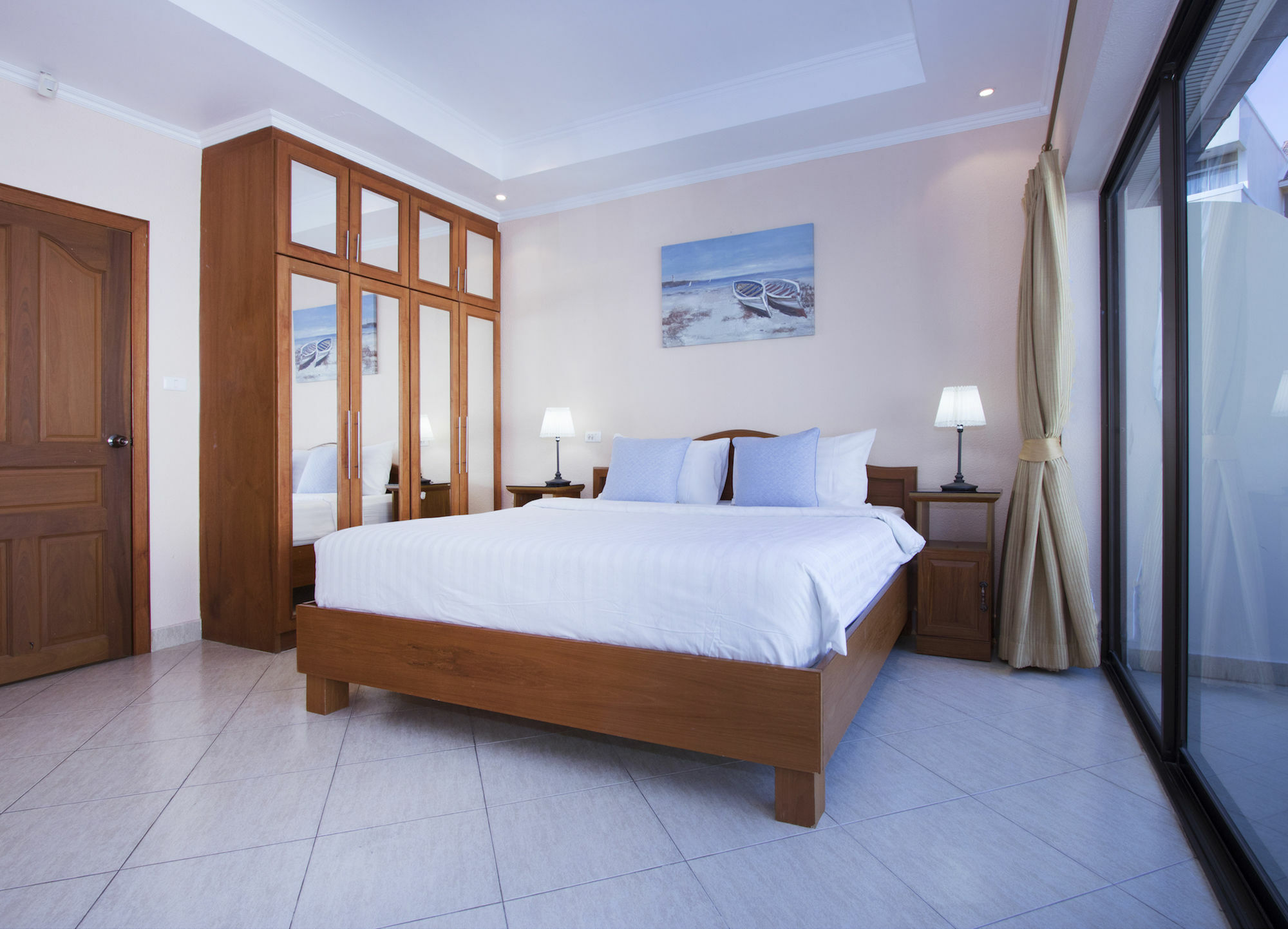 Ashford Villas Cosy Beach Паттайя Экстерьер фото