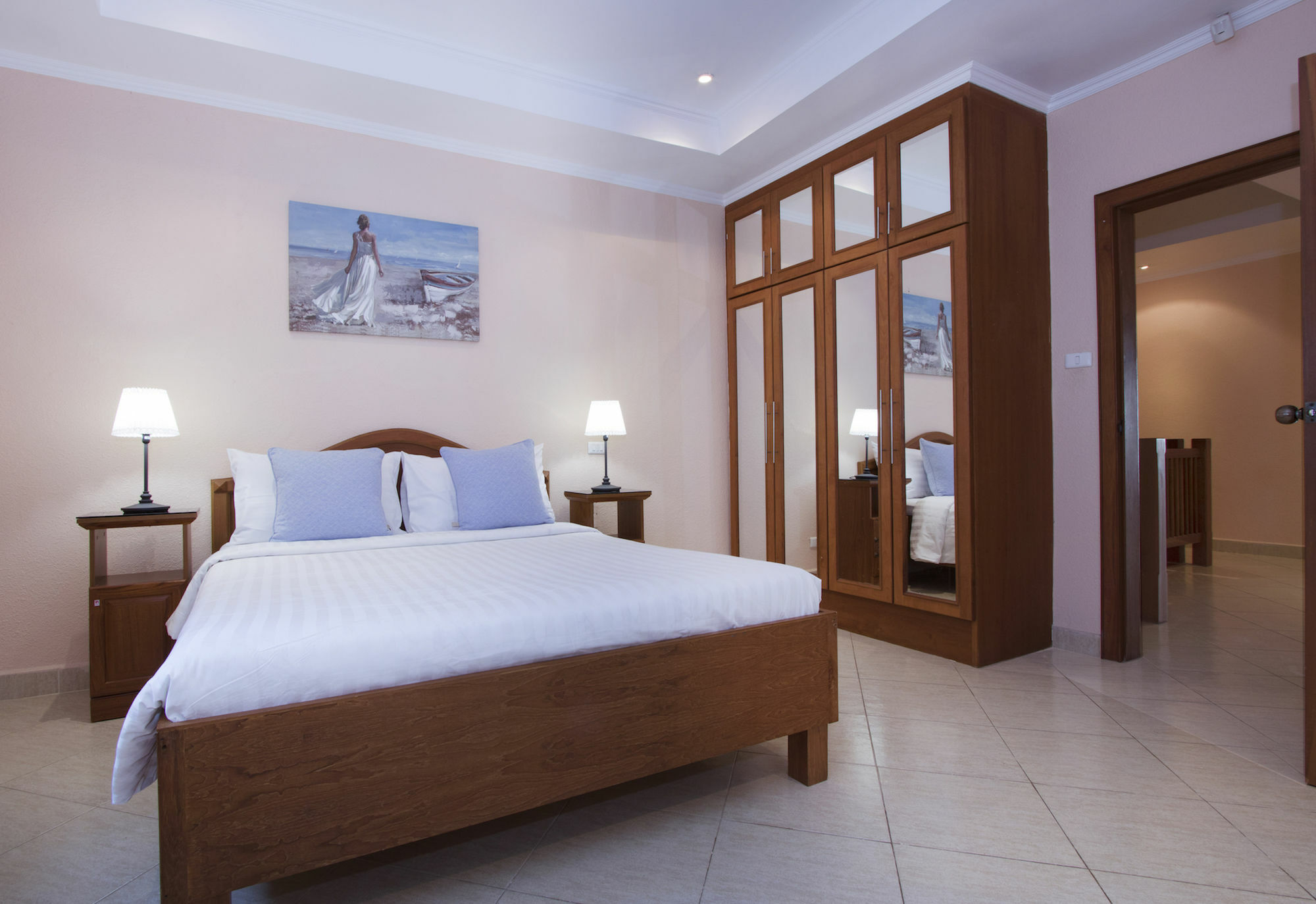Ashford Villas Cosy Beach Паттайя Экстерьер фото