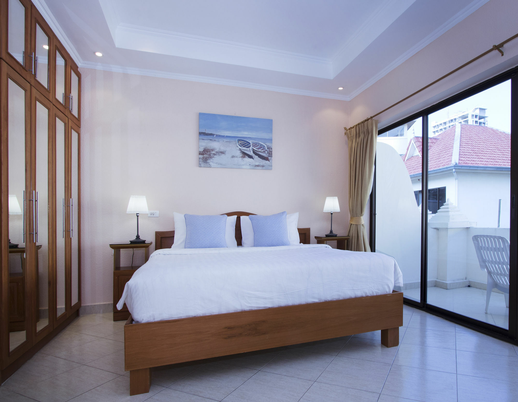 Ashford Villas Cosy Beach Паттайя Экстерьер фото